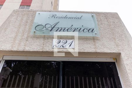 Apartamento à venda com 69m², 3 quartos e 1 vagaFachada