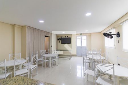 Apartamento à venda com 69m², 3 quartos e 1 vagaÁrea comum - Salão de Festas