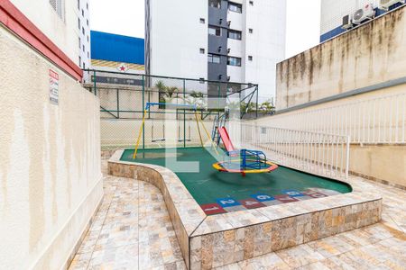 Apartamento à venda com 69m², 3 quartos e 1 vagaÁrea comum - Playground
