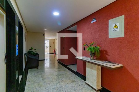 Apartamento à venda com 69m², 3 quartos e 1 vagaHall