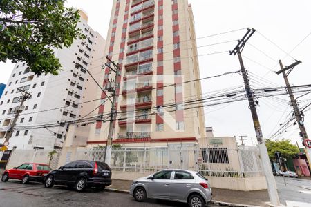 Apartamento à venda com 69m², 3 quartos e 1 vagaFachada