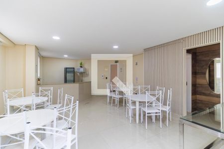 Apartamento à venda com 69m², 3 quartos e 1 vagaÁrea comum - Salão de Festas