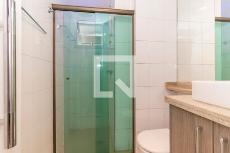 Apartamento à venda com 69m², 3 quartos e 1 vagaBanheiro