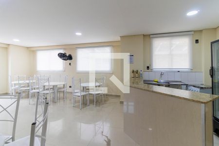 Apartamento à venda com 69m², 3 quartos e 1 vagaÁrea comum - Salão de Festas