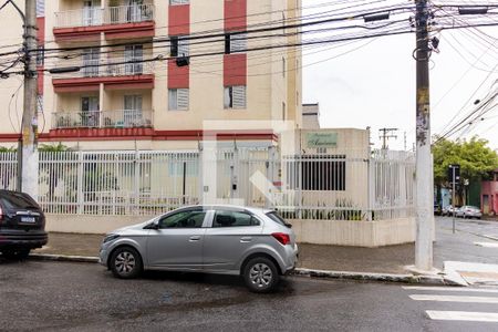 Apartamento à venda com 69m², 3 quartos e 1 vagaFachada