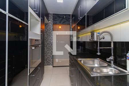 Apartamento à venda com 69m², 3 quartos e 1 vagaCozinha