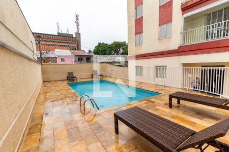 Apartamento à venda com 69m², 3 quartos e 1 vagaÁrea comum - Piscina