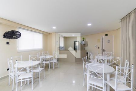 Apartamento à venda com 69m², 3 quartos e 1 vagaÁrea comum - Salão de Festas