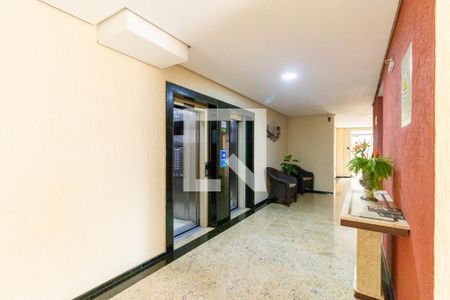 Apartamento à venda com 69m², 3 quartos e 1 vagaHall
