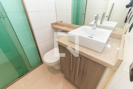 Apartamento à venda com 69m², 3 quartos e 1 vagaBanheiro