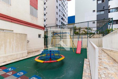 Apartamento à venda com 69m², 3 quartos e 1 vagaÁrea comum - Playground