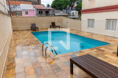 Apartamento à venda com 69m², 3 quartos e 1 vagaÁrea comum - Piscina