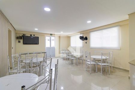 Apartamento à venda com 69m², 3 quartos e 1 vagaÁrea comum - Salão de Festas