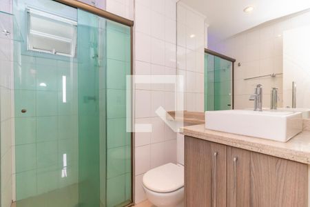 Apartamento à venda com 69m², 3 quartos e 1 vagaBanheiro