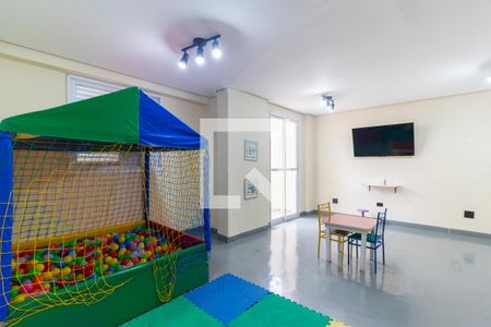 Apartamento à venda com 69m², 3 quartos e 1 vagaBrinquedoteca