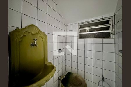 Lavabo de casa à venda com 3 quartos, 138m² em Vila Congonhas, São Paulo