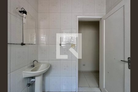 Casa à venda com 138m², 3 quartos e 2 vagasBanheiro Social