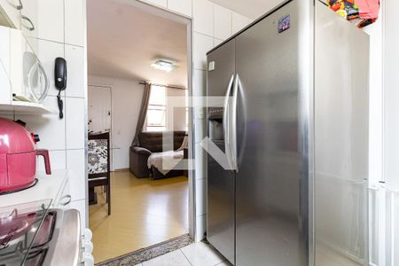 Apartamento à venda com 54m², 2 quartos e sem vagaCozinha