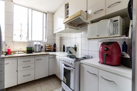 Apartamento à venda com 54m², 2 quartos e sem vagaCozinha