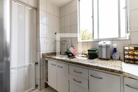 Apartamento à venda com 54m², 2 quartos e sem vagaCozinha