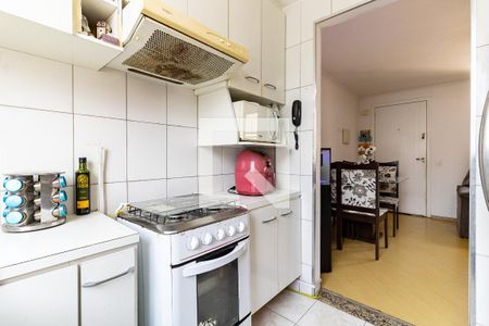 Apartamento à venda com 54m², 2 quartos e sem vagaCozinha