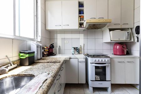 Apartamento à venda com 54m², 2 quartos e sem vagaCozinha