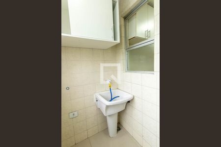 Apartamento para alugar com 56m², 2 quartos e 1 vagaÁrea de Serviço