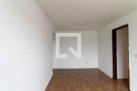 Sala de apartamento para alugar com 2 quartos, 56m² em Parolin, Curitiba