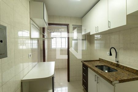 Apartamento para alugar com 56m², 2 quartos e 1 vagaCozinha
