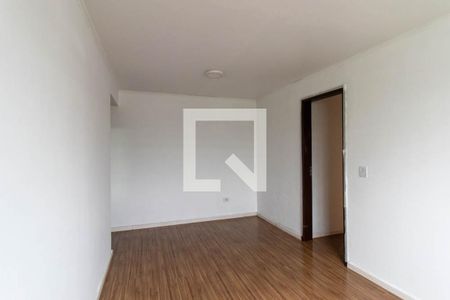Sala de apartamento para alugar com 2 quartos, 56m² em Parolin, Curitiba