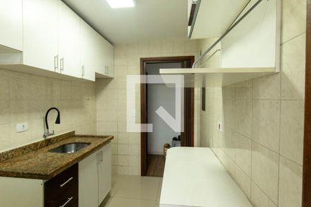 Apartamento para alugar com 56m², 2 quartos e 1 vagaCozinha