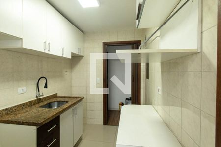 Apartamento para alugar com 56m², 2 quartos e 1 vagaCozinha