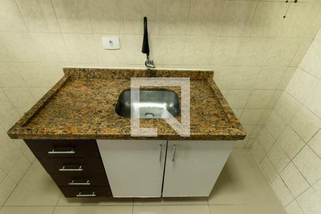 Apartamento para alugar com 56m², 2 quartos e 1 vagaCozinha