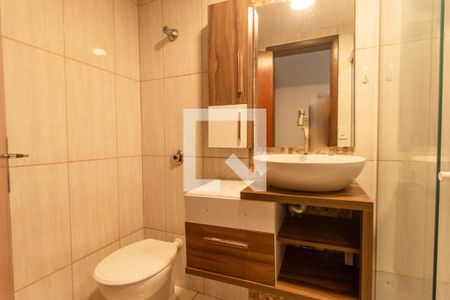 Apartamento para alugar com 56m², 2 quartos e 1 vagaBanheiro Social