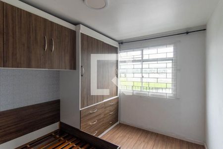 Quarto 1 de apartamento para alugar com 2 quartos, 56m² em Parolin, Curitiba