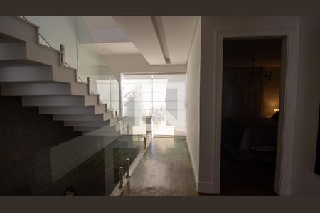 Hall dos Quartos de casa de condomínio à venda com 5 quartos, 244m² em Vargem Grande, Rio de Janeiro