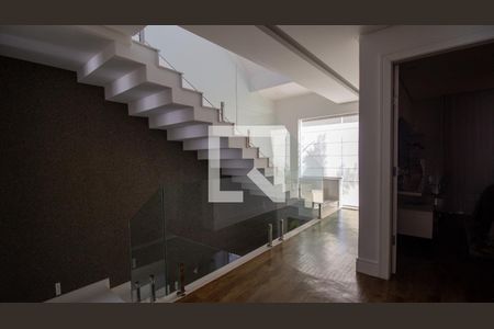 Hall dos Quartos de casa de condomínio à venda com 5 quartos, 244m² em Vargem Grande, Rio de Janeiro