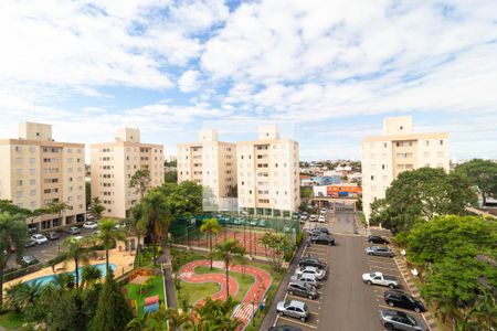 Vista da Salas de apartamento para alugar com 2 quartos, 50m² em Swift, Campinas