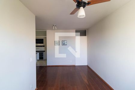 Salas de apartamento para alugar com 2 quartos, 50m² em Swift, Campinas