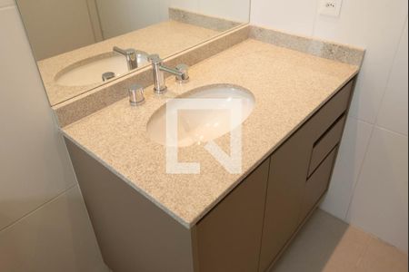 Apartamento para alugar com 120m², 3 quartos e 2 vagas Apartamento para alugar com 120m², 3 quartos e 2 vagasBanheiro da Suíte 2