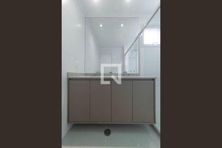 Apartamento para alugar com 120m², 3 quartos e 2 vagas Apartamento para alugar com 120m², 3 quartos e 2 vagasBanheiro da Suíte 3