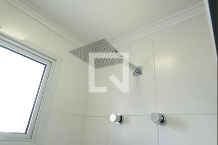 Apartamento para alugar com 120m², 3 quartos e 2 vagas Apartamento para alugar com 120m², 3 quartos e 2 vagasBanheiro da Suíte 1