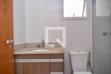 Apartamento à venda com 115m², 3 quartos e 2 vagas Apartamento à venda com 115m², 3 quartos e 2 vagasBanheiro do Quarto 3