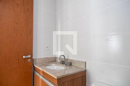 Apartamento à venda com 115m², 3 quartos e 2 vagas Apartamento à venda com 115m², 3 quartos e 2 vagasBanheiro Social
