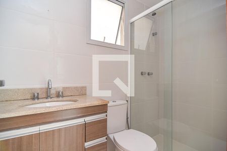 Apartamento à venda com 115m², 3 quartos e 2 vagas Apartamento à venda com 115m², 3 quartos e 2 vagasBanheiro do Quarto 3