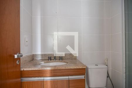 Apartamento à venda com 115m², 3 quartos e 2 vagas Apartamento à venda com 115m², 3 quartos e 2 vagasBanheiro Social