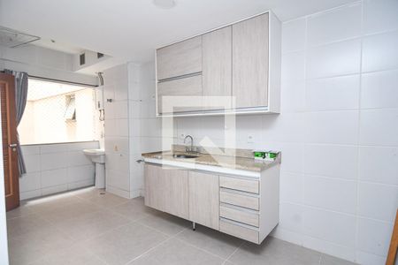 Apartamento à venda com 115m², 3 quartos e 2 vagas Apartamento à venda com 115m², 3 quartos e 2 vagasCozinha