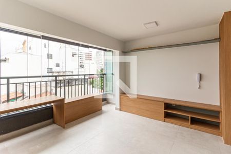 Studio para alugar com 25m², 1 quarto e sem vagaStudio