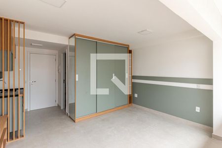 Studio para alugar com 25m², 1 quarto e sem vagaStudio