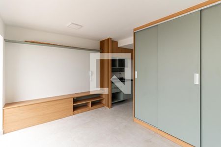 Studio para alugar com 25m², 1 quarto e sem vagaStudio